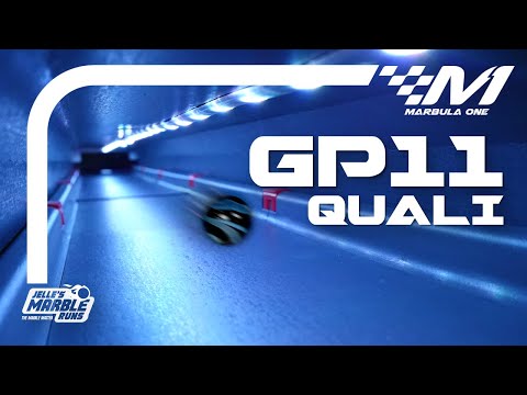 MARBULA ONE S3 GP11 Midnight Bay - Qualifiers