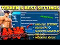 2025 Tekken 6 Best Settings For PPSSPP Emulator 60 Fps No Lag Settings For Tekken 6 Ppsspp