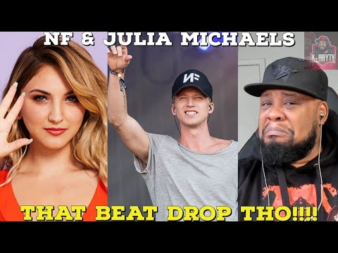 IT'S FOR THE BEST!!! NF, Julia Michaels - GONE (Audio) Reaction!!!!