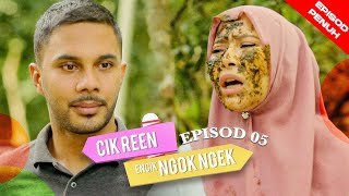 Download lagu [EPISOD PENUH] Cik Reen Encik Ngok Ngek EP05 (Fikry Ibrahim, Farah Nabila) | Throwback Drama Gempak mp3