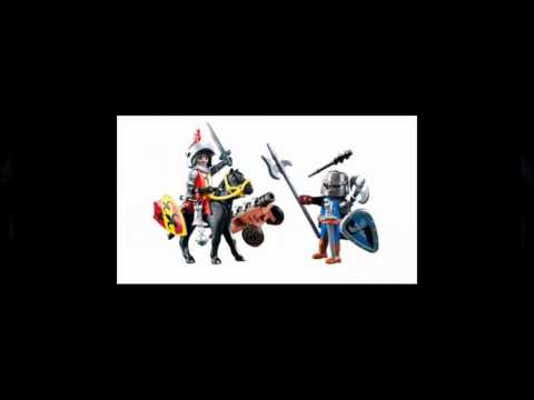 Carrying Case Knights