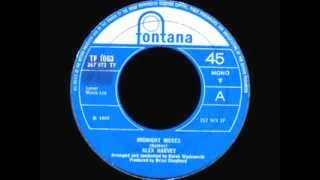 Alex Harvey - Midnight Moses