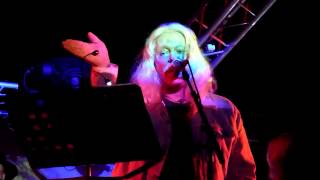 Psychic TV - Jump Into the Fire (live in St Petersburg 2016)