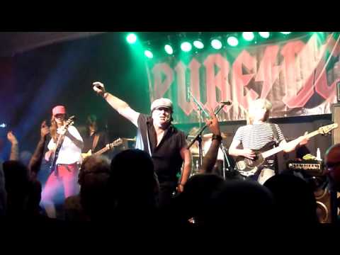 Pure/DC 'Thunderstruck' 14.5.16 cover