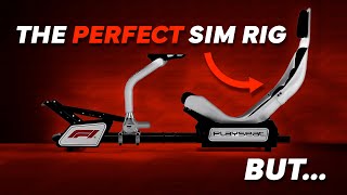 Aggressively Authentic - Playseat Formula Instinct Review