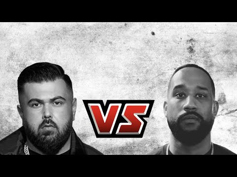 Summer Cem vs. Jalil ❌ Beef mit Bars #43