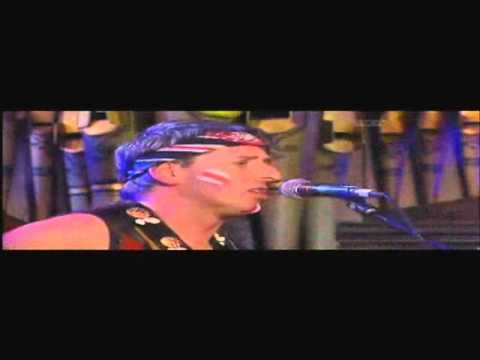 The Indians - The Girl From yesterday ( Live On Glor Tire )