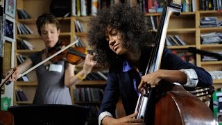 Esperanza Spalding: NPR Music Tiny Desk Concert