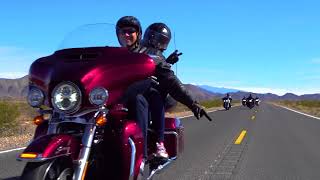 Las Vegas Motorcycle Ride