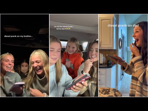 I added diesel in the car prank on Dad