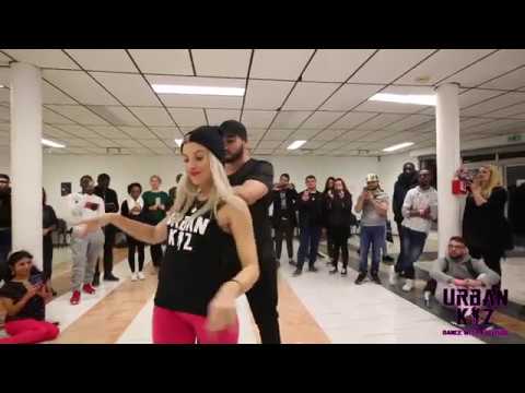 URBAN KIZ MASTERS ON KALIBWOY - DEM QUIK