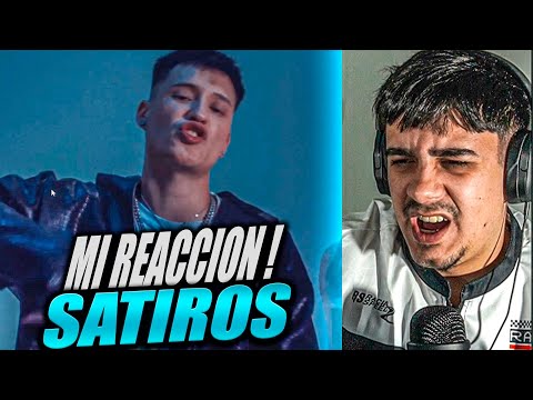 (REACCIÓN) SATIROS - Kramps, Kidd Voodoo, Soulfia,Benja Valencia,Daiko02,Martin White y mas.