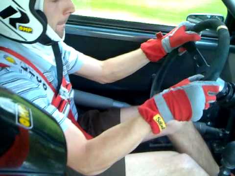 5 SMT Filip Janota on board Fiat Cinquecento 04.07.2010