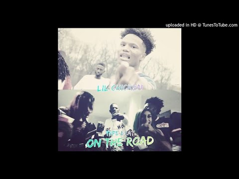 Lil Chicken x MT x Milwaukee x Solowke x Peezy Type Beat - On the Road
