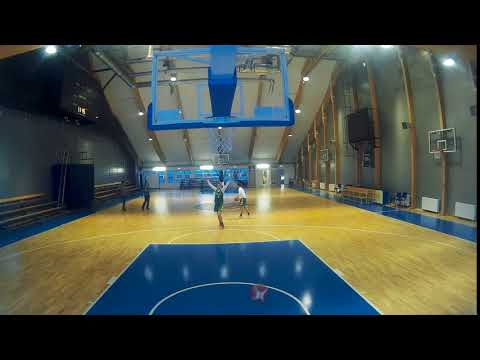 SBExtra: Czukor Dalma háttal állva is betalál