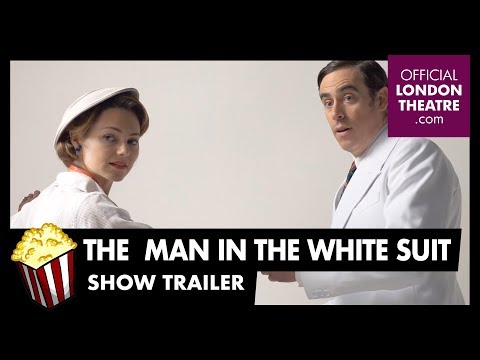 The Man in the White Suit Trailer