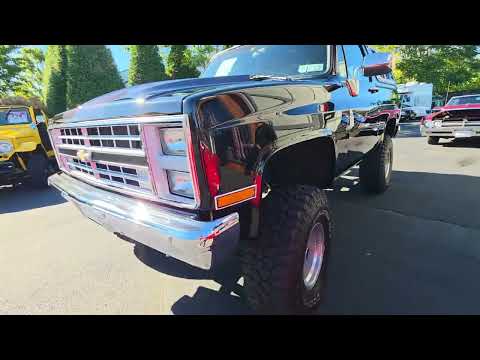 1986 GMC Jimmy (CC-2014755) for sale in Southampton, New York