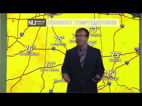 NewsLink Indiana Weather September 24, 2019 - Cameron Chinn