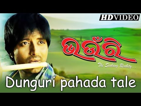DUNGURI PAHADA TALE Romantic Film I BHAUNRI I Arindam, Ritesh, Bidita Bag, Atipriya