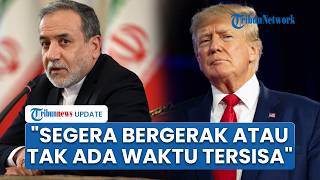 Trump Ancam Iran seusai Bertemu Presiden Xi Jinping: Segera Bergerak atau Tak Ada Waktu Tersisa