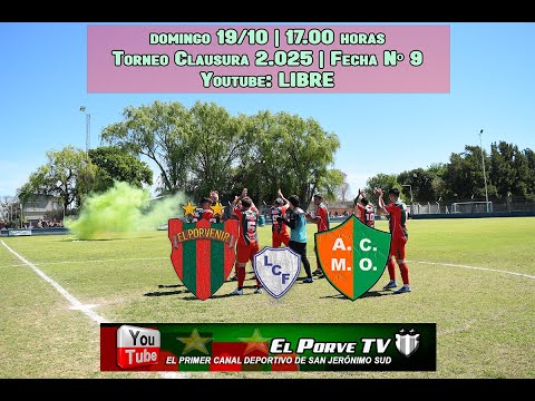 Cuarta División C. A. El Porvenir del Norte vs. A. C. M. O.