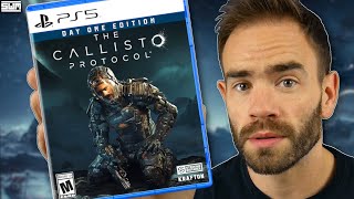 So I Played The Callisto Protocol And...