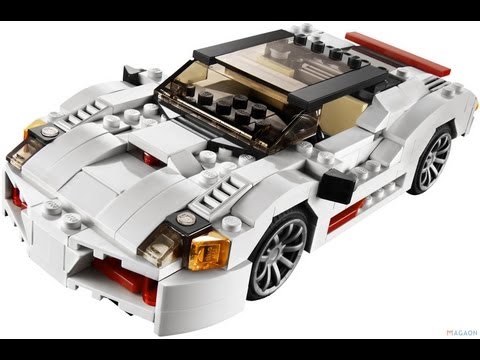 LEGO 31006 Highway Speedster LEGO Creator Car