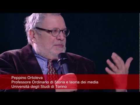 TechnoTalk - Intervista a Peppino Ortoleva e Giuliana Galvagno - puntata 1
