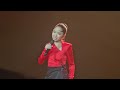 Celyne Grace Live At Spekta 7 Indonesian Idol 14 30 Maret 2026