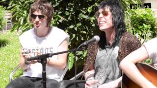 The Struts : Where did she go (Version acoustique HD)