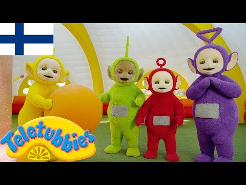 Teletubbies Suomeksi | Jalkapalloa | katsella verkossa | Teletapit täysi Episodi | (S15E57)