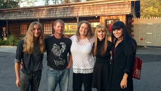 Sawyer Fredericks w/ Mia Zanotti Stranger