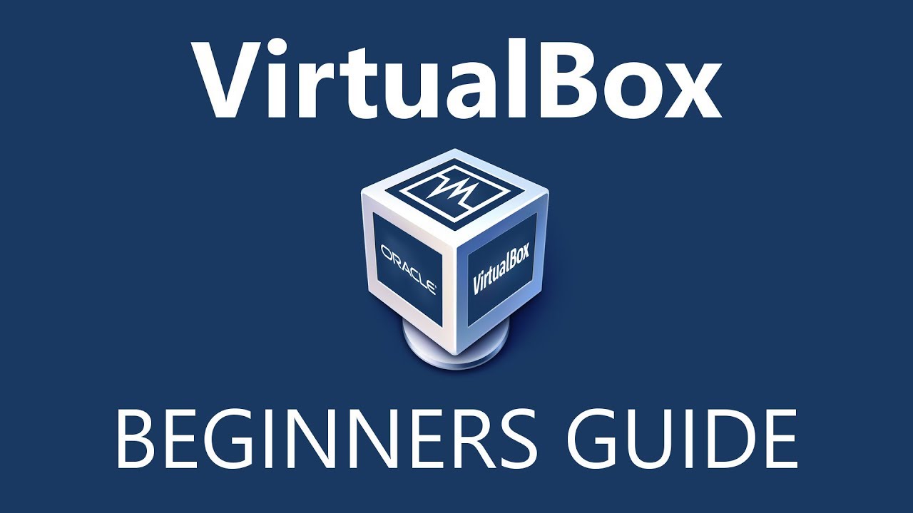 VirtualBox Tutorial