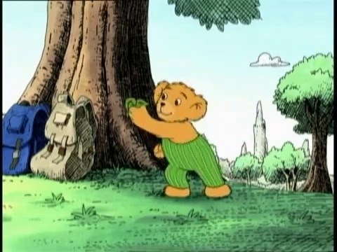 Corduroy – Flight of Fancy / 1 + 1 = 2 – Ep.6 - Kids TV Series, Kingdom Kids Zone - Treehouse Direct
