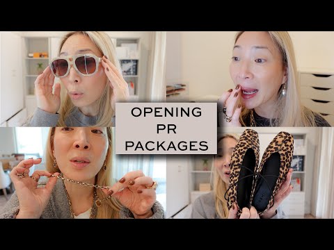 Everyday Moments | Fine Jewelry, Fashion PR Unboxing & Night Out Vlog