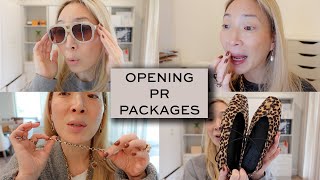 Everyday Moments | Fine Jewelry, Fashion PR Unboxing & Night Out Vlog
