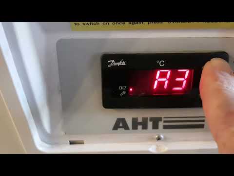 Problem AHT Miami Temperatureinstellung?