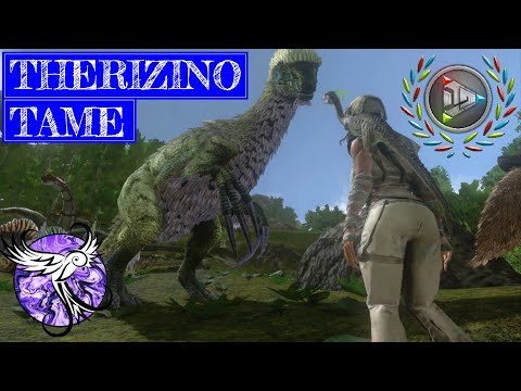 THERIZINO TAMING SUCKS | Nomadic Survival EP22 | ARK Survival Evolved Mobile