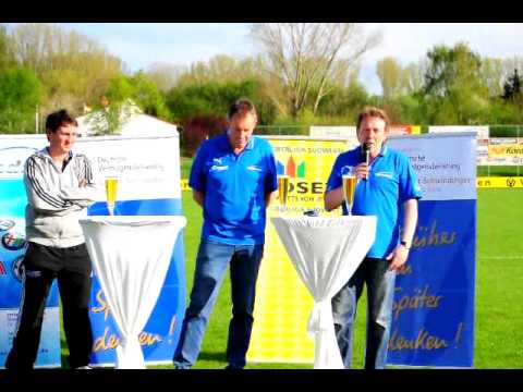 Pressekonferenz Oberliga Südwest: TuS Mechtersheim - SG Bad Breisig