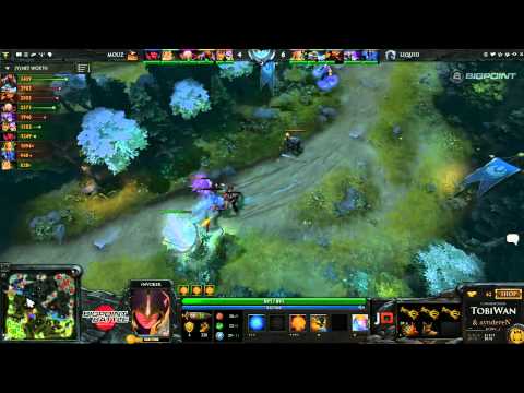 Bigpoint Battle - Grand Final - Team Liquid vs Mousesports Game 1