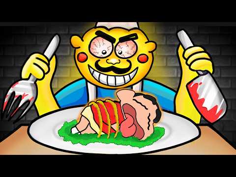 Mr Mix Cooked Shinchan For Dinner! 😱