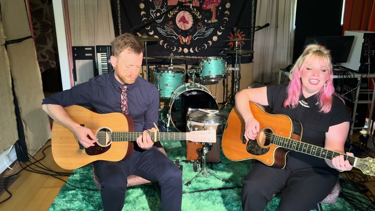 Promotional video thumbnail 2 for Kate Coleman Duo