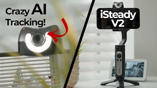 Hohem iSteady v2 - Mobile Phone Gimbal Review