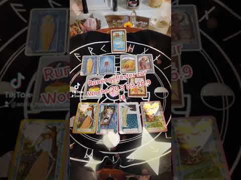 Wochenbotschaft 20.9 bis 26.9 💥 Transformation 💥