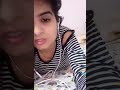 Beautify Girl Romantic Live Video Call Record
