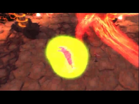 Champions of Norrath: Innoruuk fight 2nd try, NO POTIONS!