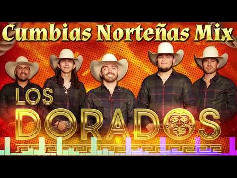 Los Dorados Amandote ♥️ Cumbias Mix    20 Mejores Canciones