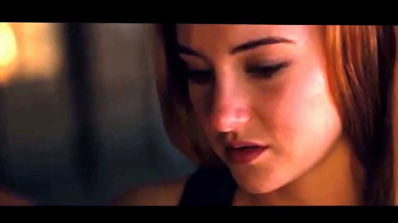 Divergent Movie Clip - Tattoos