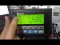 Delta TP Modbus VFD Sensor