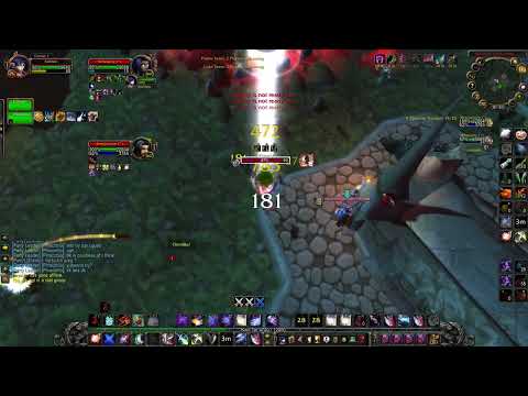 That's how you deal with preg pala and unholy DK